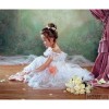 Girl Ballet Diamond Painting Kit