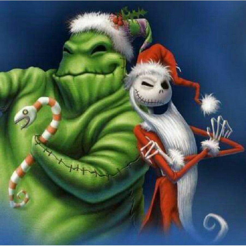 Jack Skellington Hap...