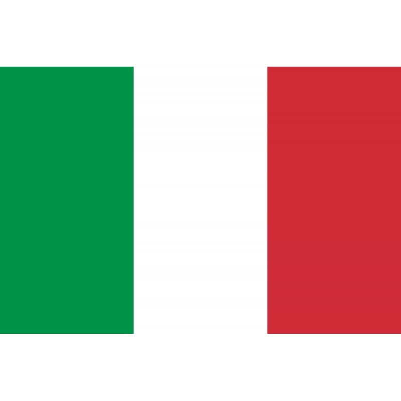 Italy Flag Diamond P...