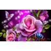 Flower Diamond Painting Kit Flower-81