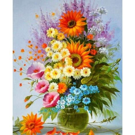 Flower Diamond Painting Kit Flower-62