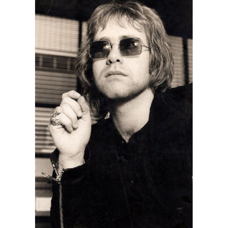 Love Elton John Diam...