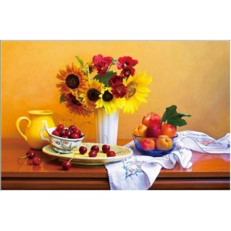 Flower Diamond Painting Kit Flower-42