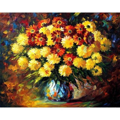 Flower Diamond Painting Kit Flower-38