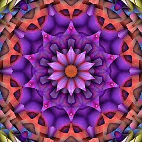 Mandala Diamond Painting Kit Mandala-50