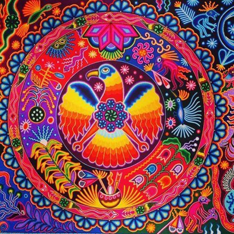 Mandala Diamond Pain...