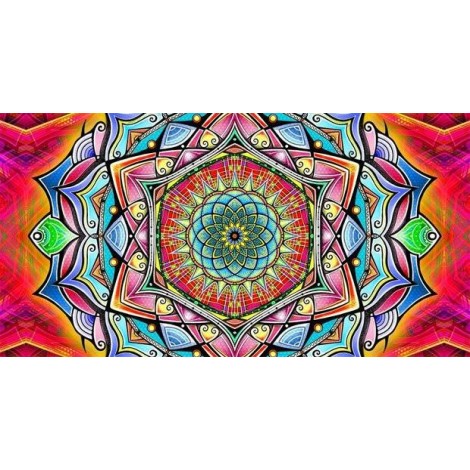 Mandala Diamond Painting Kit Mandala-37