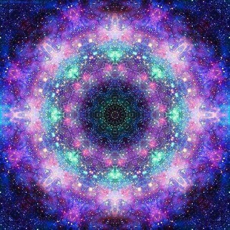 Mandala Diamond Painting Kit Mandala-33