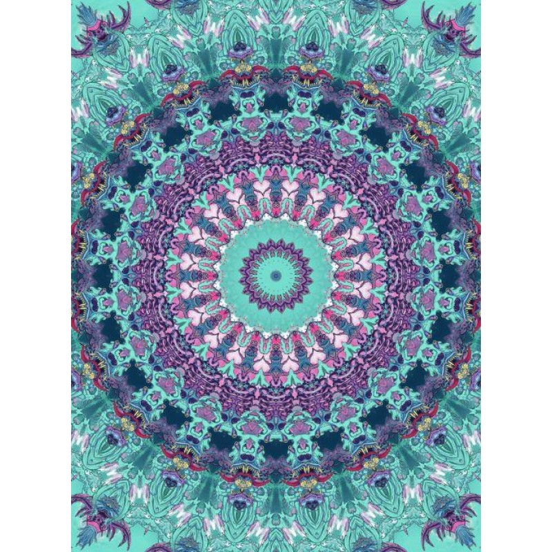 Mandala Diamond Pain...