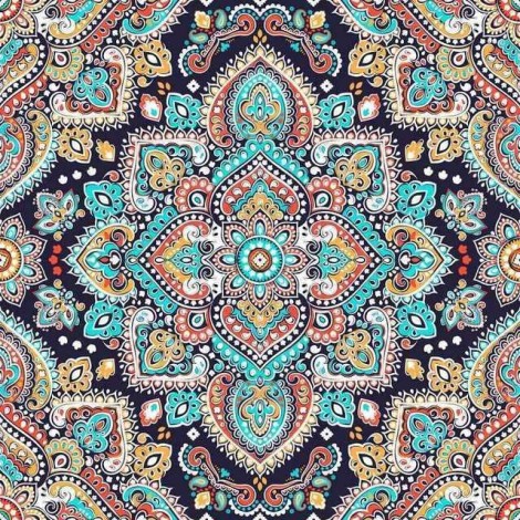 Mandala Diamond Painting Kit Mandala-27