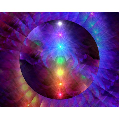 Mandala Diamond Painting Kit Mandala-23