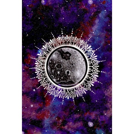 Mandala Diamond Painting Kit Mandala-22