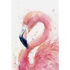 Flamingo Picture II Diamond Painting Kit