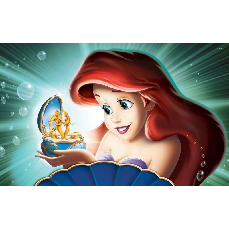 Mermaid Diamond Pain...