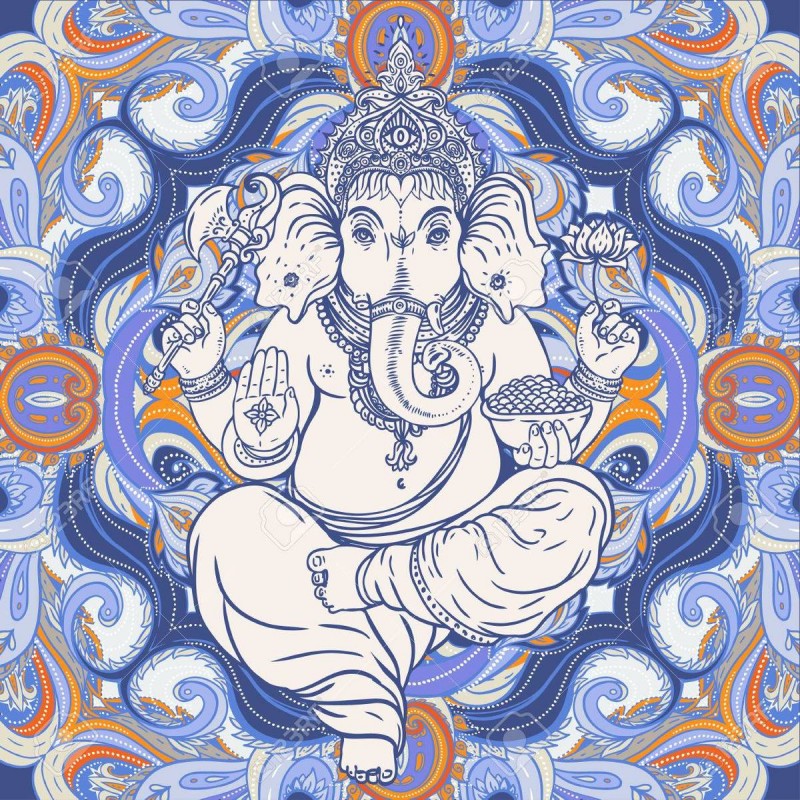 Mandala Diamond Pain...