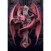 Dragon Pattern Diamond Painting Kit
