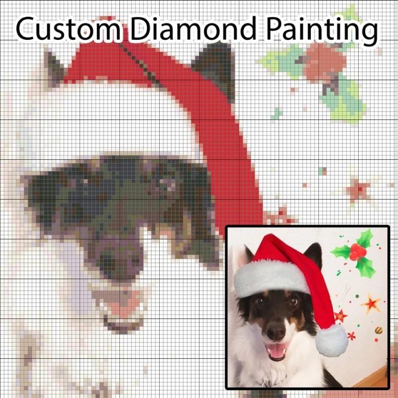 Custom Diamond Paint...