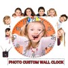 Custom Clock Diamond Painting Kit