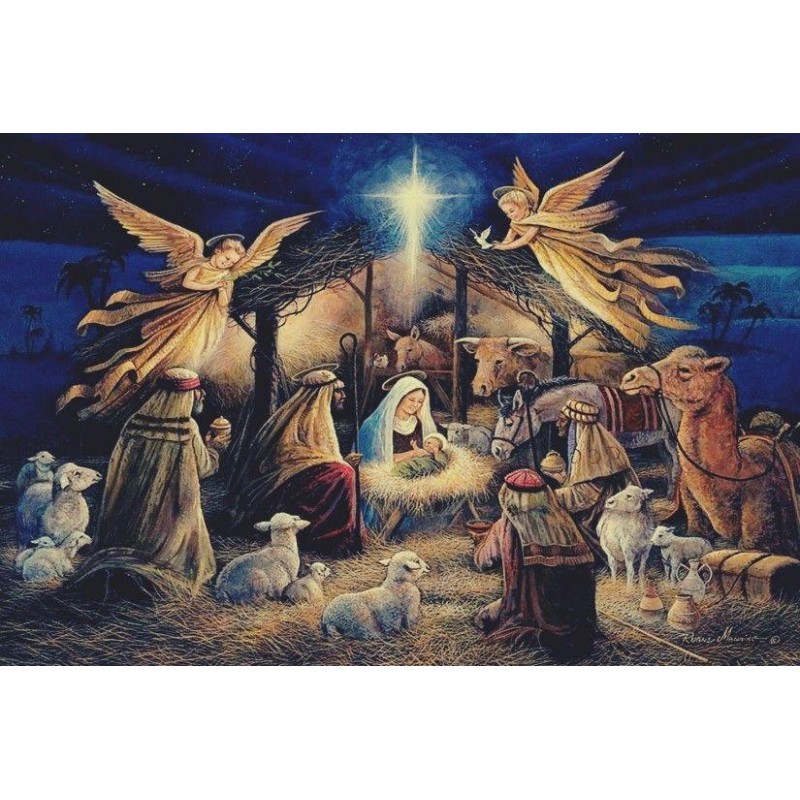 Nativity New Love Di...