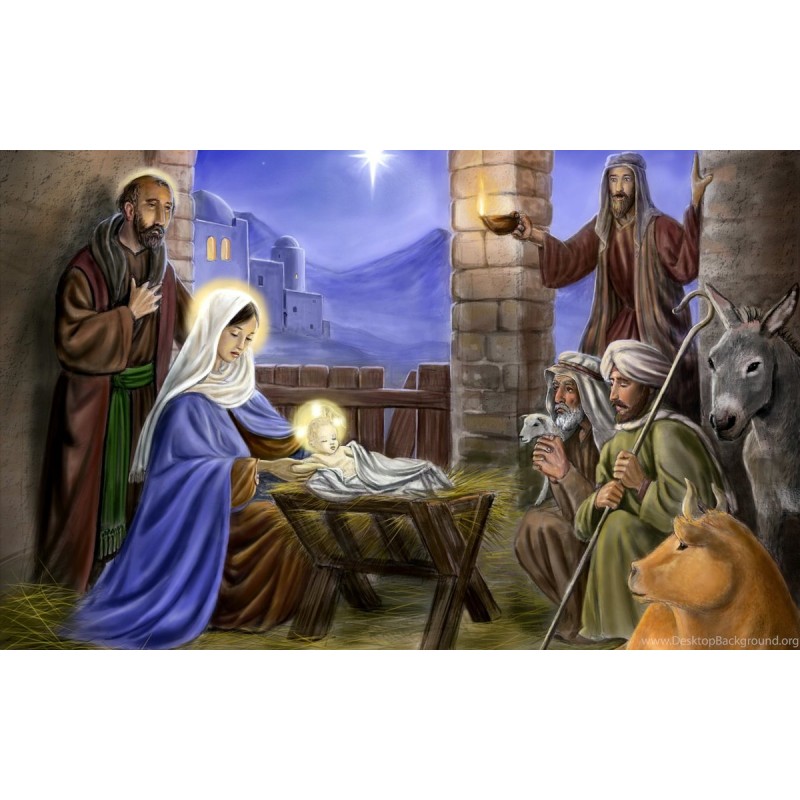 Nativity New Diamond...