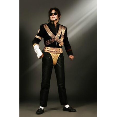 Michael Jackson Life Diamond Painting Kit
