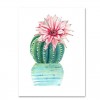 Plant Cactus I Diamond Painting Kit