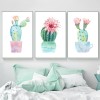Plant Cactus I Diamond Painting Kit