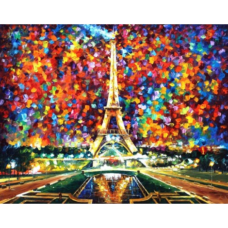 Paris Of My Dreams Diamond Painting Kit