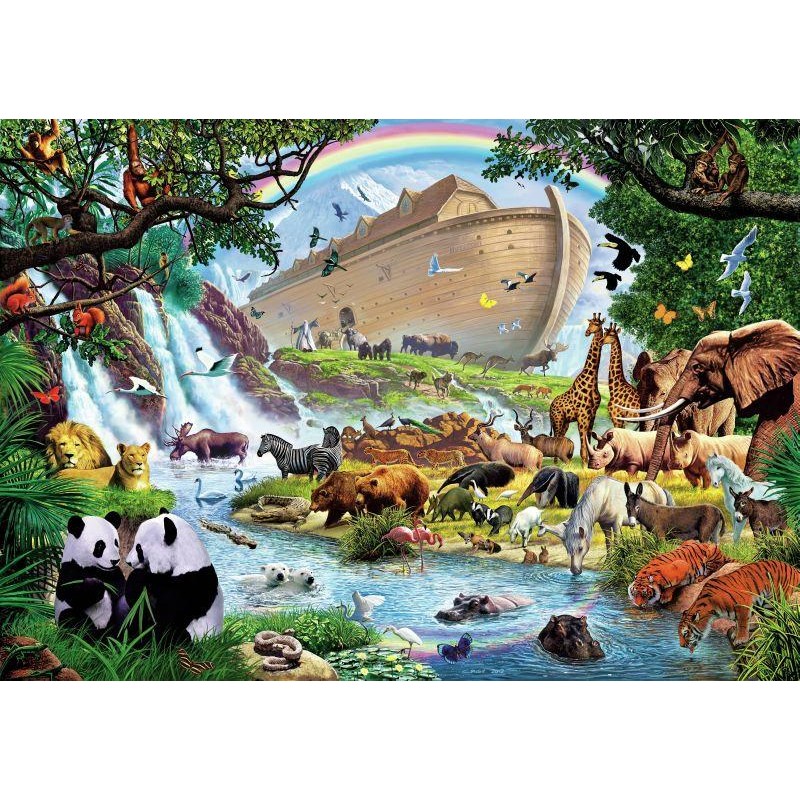 Noah's Ark Animal Di...