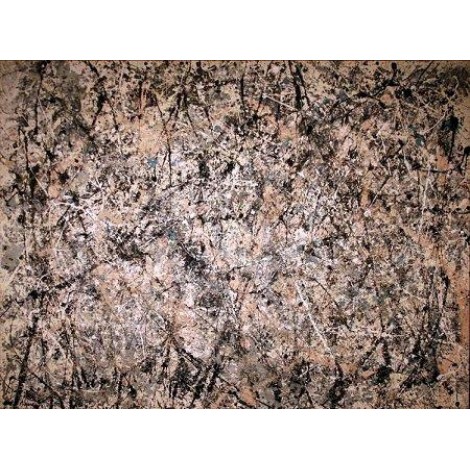 No 1 1950 Lavender Mist Diamond Painting Kit