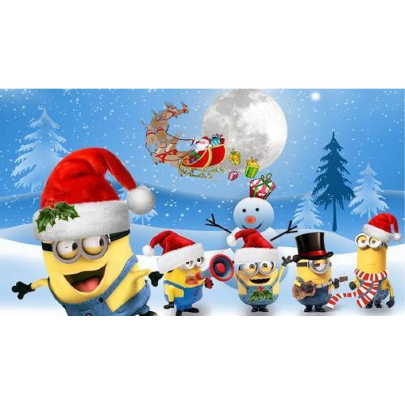 Christmas Diamond Pa...