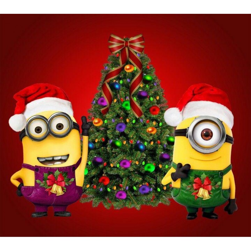 Christmas Diamond Pa...