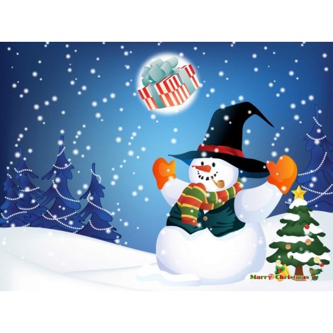 Christmas Diamond Painting Kit 5D Season 2-86