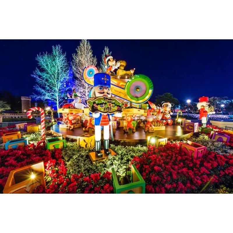 Christmas Diamond Pa...