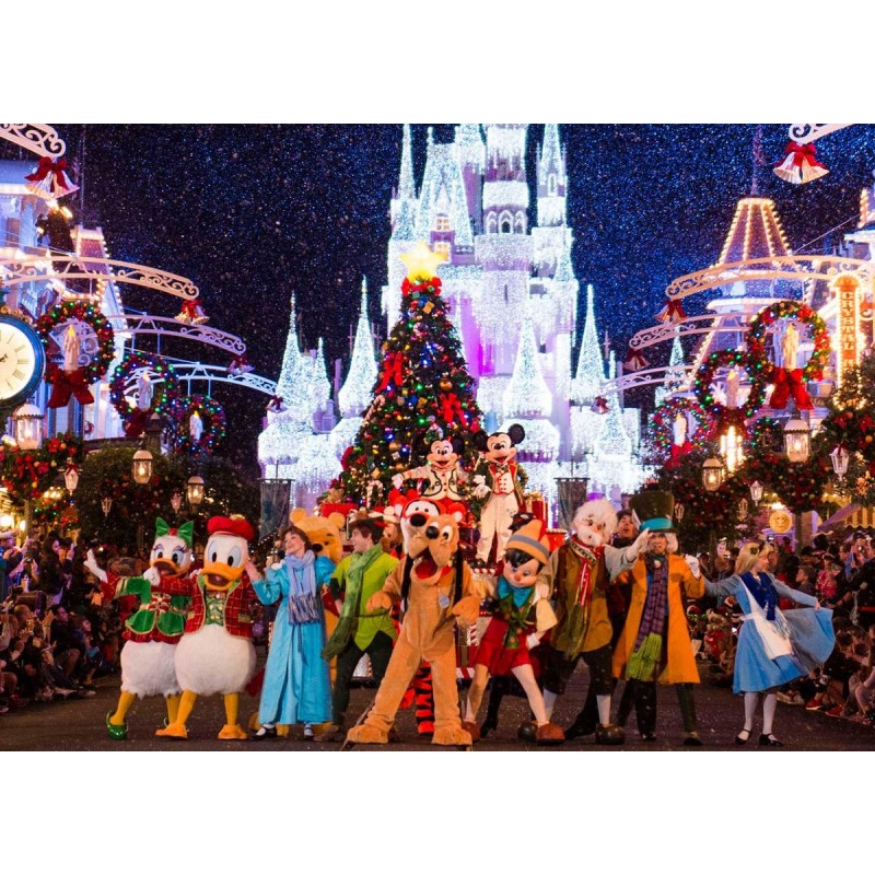 Christmas Diamond Pa...