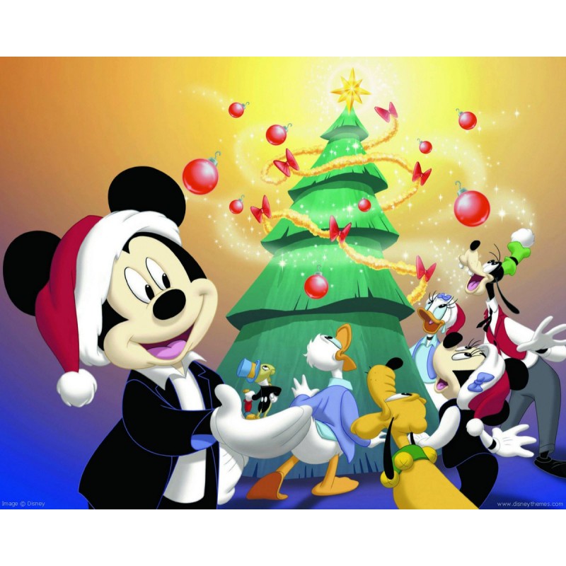 Christmas Diamond Pa...