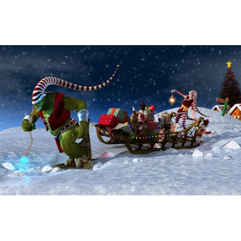 Christmas Diamond Painting Kit 5D Season 2-71