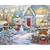 Christmas Diamond Painting Kit 5D Season 2-7