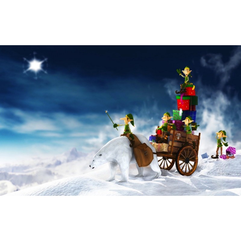 Christmas Diamond Pa...