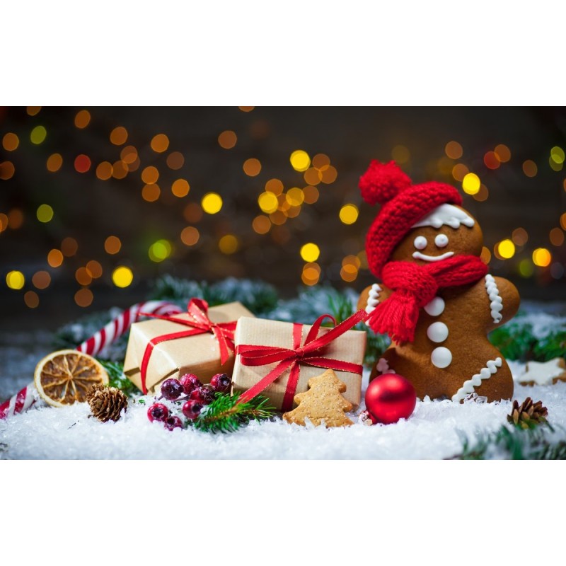 Christmas Diamond Pa...