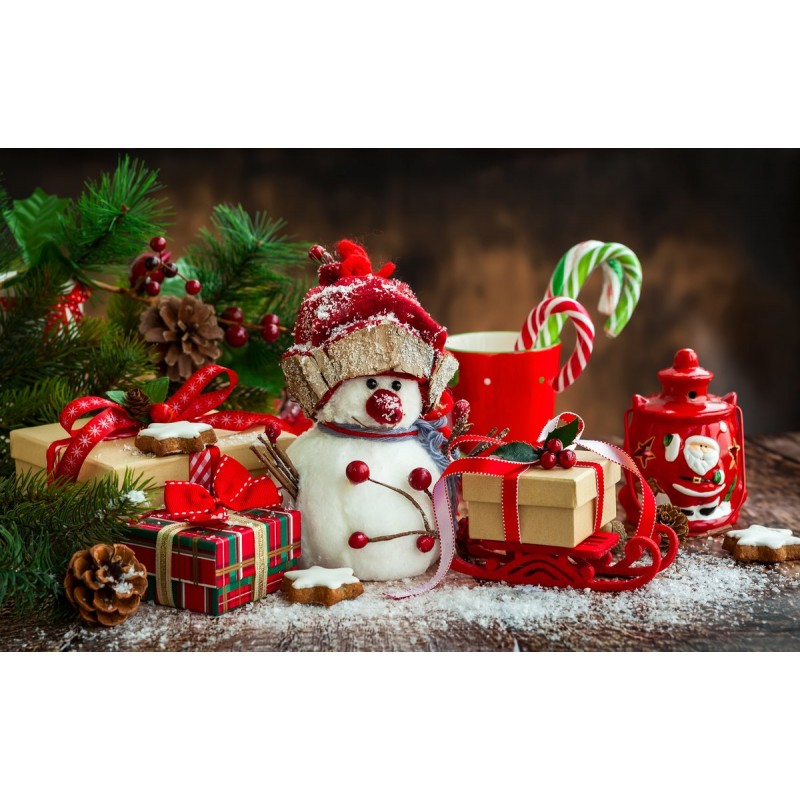 Christmas Diamond Pa...