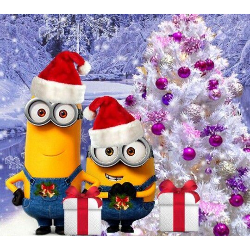 Christmas Diamond Pa...