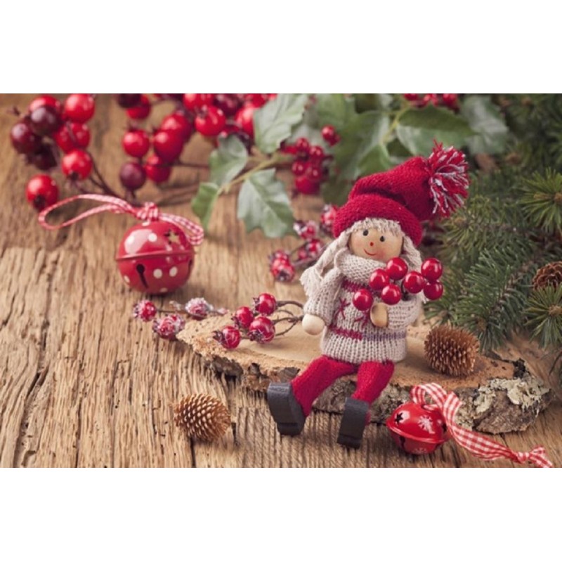 Christmas Diamond Pa...