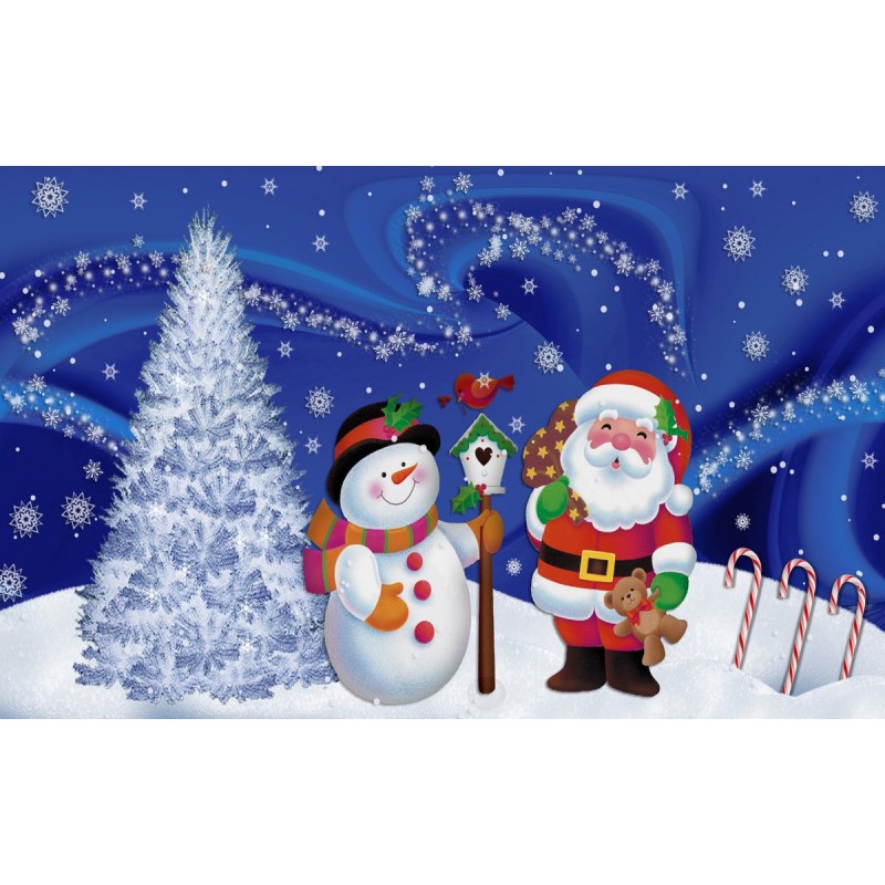 Christmas Diamond Pa...