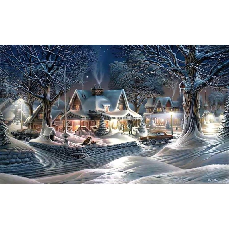 Christmas Diamond Pa...