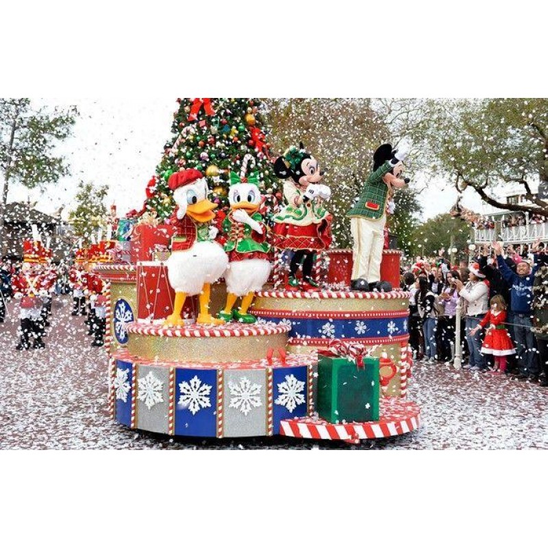 Christmas Diamond Pa...