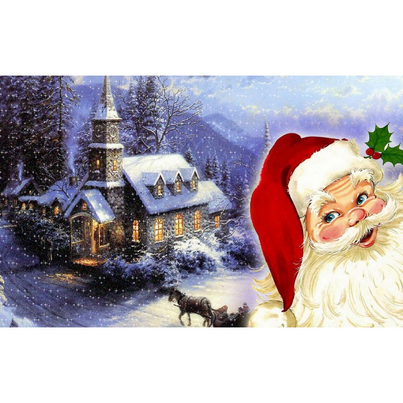 Christmas Diamond Pa...