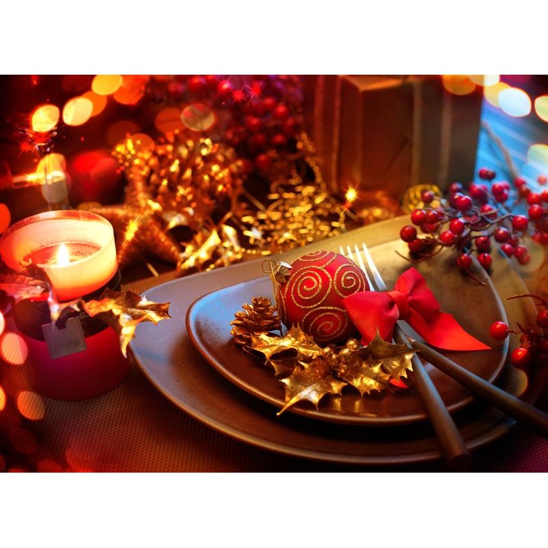 Christmas Diamond Pa...