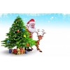 Christmas Diamond Painting Kit 5D Season 2-4