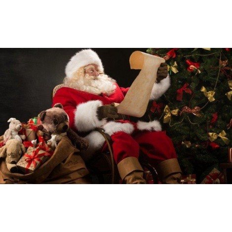 Christmas Diamond Painting Kit 5D Season 2-37